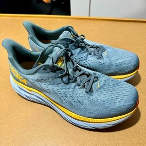 Hoka Clifton 8 Size 12 (wide 2E)